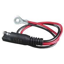 Schumacher WM-12 Cable Connector for Battery Charger/Maintainer