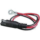 Schumacher WM-12 Cable Connector for Battery Charger/Maintainer