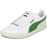 PUMA Men's Comp Star Sneaker,White/Juniper,6 D(M) US