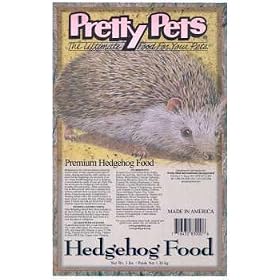 Hedgehog Low Fat Maintenance Diet 3lb
