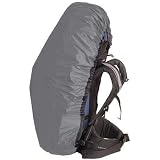 Sea to Summit Sn240 Ultra-Light Siliconized Cordura Pack Cover (Large / Gray)