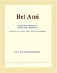 Bel Ami (Webster's French Thesaurus Edition)