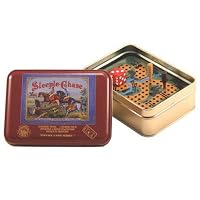 Toy Tin Steeple Chase