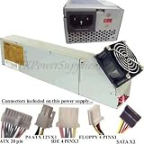 Compaq 185W PFC DC Switching Power Supply Business PC D530 SFF D538 D325 Workstation XW3100 RP5000 DC5000 DX2000 - Refurbished - 308617-001