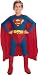 Search : Standard Superman Costume - Kids Superman Costumes