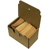 The Coin-Tainer Co. Flat Coin Wrappers, Quarter, 1000 count (30025)