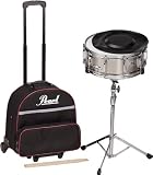 Pearl SK-900C Snare Drum Kit & Case with Wheels