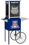 Arizona Wildcats 4oz. Popcorn Machine w/Cart