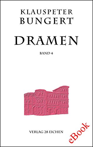Dramen 4: Band 4 (German Edition)
