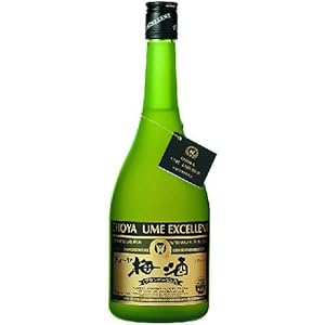 チョーヤ梅酒 エクセレント 750ml