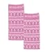 Huggalugs Organic Legwarmer (Mahendhi)