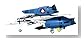 マクロス 1/72 VF1S SPファイター