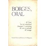 borges oral spanish edition