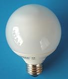 Vanity Globe Compact Fluorescent 9w=40w