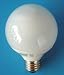 Vanity Globe Compact Fluorescent 9w=40w