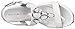 Bandolino Women's Hopton Synthetic Wedge Sandal