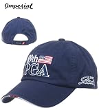 Men's Imperial 2007 PGA Championship Americana Cap - New Closeout Model