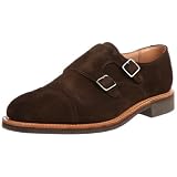[マークマクナイリー] Mark McNairy Double Buckle Monk