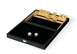 Main Street Classic Shut the Box Game Set