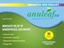 Anuleaf Ad Medium - Hemorrhoid Treatment - Drug Free and FDA Compliant Product