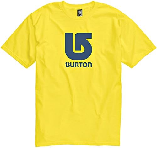 Burton Logo Vertical SS Tee