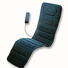 Massagematte Massage Vario elektrisch Heizung 10Motoren
