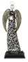 48" Carolyn Kinder Filigree Design Angel Votive Candle Holder