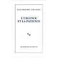 L'urgence et la patience