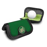 UNC Charlotte 49ers Pocket Golf Ball Cleaner and Ball Marker