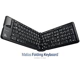 Matias Folding Keyboard PC-US KeyLayout
