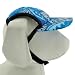 PlayaPup Sun Protective Dog Visors, UPF 50+, Male