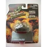 Forces Of Valor Macho Machines U.S. M4A1 Sherman Diecast Tank