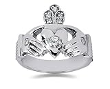 0.35 ctw Men's Diamond Ring in Platinum