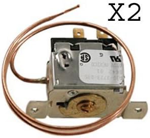 2 - Vendo soda machine thermostats - #368794