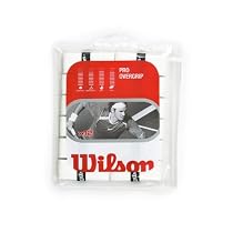 Wilson Pro Overgrip (12 Pack)