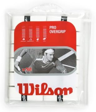 Wilson Pro Overgrip (12 Pack)
