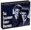 The Legendary Everly Brothers - 3 CD Set