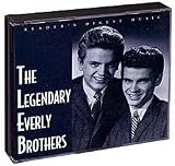 The Legendary Everly Brothers - 3 CD Set