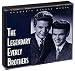The Legendary Everly Brothers - 3 CD Set