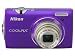 Nikon デジタルカメラ COOLPIX (クールピクス) S5100 ライトパープル S5100PP 1220万画素 光学5倍ズーム 広角28mm 2.7型液晶