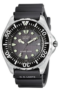 Buy New Citizen Eco Drive Profeional Mens BN0000-04H Watch by Citizen