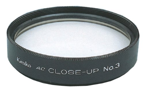 Kenko カメラ用フィルター AC クNo.3 49mm 近接撮影用