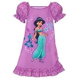 Princess Jasmine Girls Nightshirt