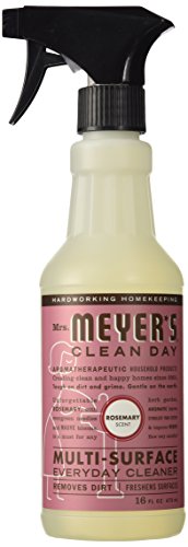 Mrs. Meyer's Clean Day Countertop Spray, Rosemary - 16 oz Mrs. Meyer's Clean Day Countertop Spray, Rosemary - 16 oz