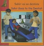 Sahir vai ao dentista = Sahir goes to the dentist
