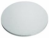Wilton Silver Cake Bases, 12 Inch Round