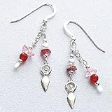 III The Empress Sterling Silver Earrings
