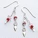 III The Empress Sterling Silver Earrings