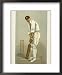Captain of the Hampshire Cricket Club Edward Wynyard from English Periodical Vanity F...