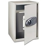 Zoom Produkt-Bild: Großer Elektrischer Safe Tresor mit Display PEREL SSE052
